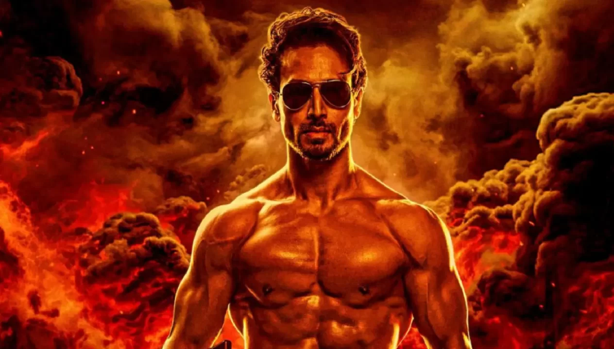 Tiger Shroff