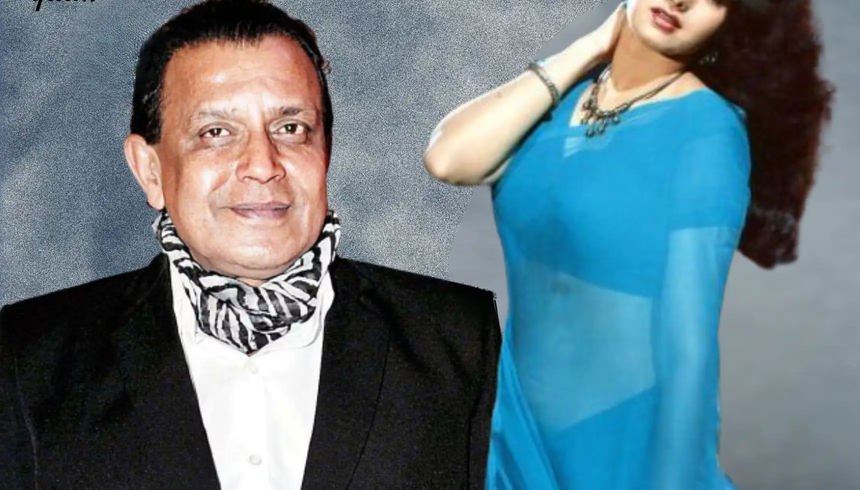 Who Is Mithun Chakraborty`s Wife