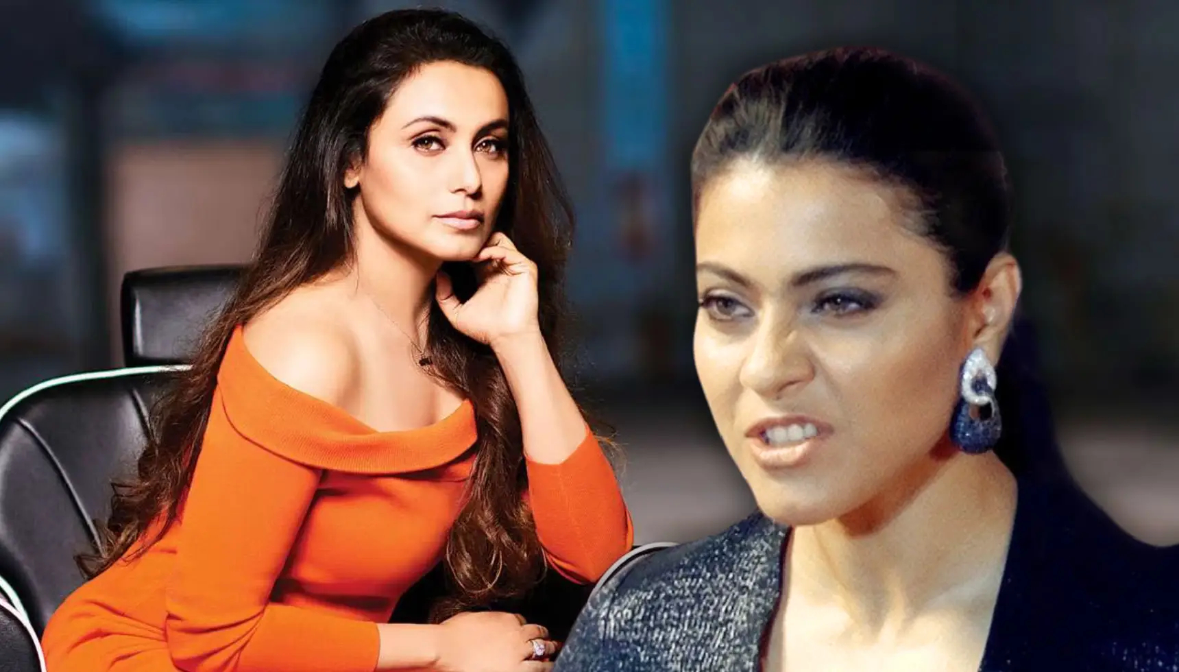 Why Kajol And Rani Mukerji`s Relation Was Not Good In Past