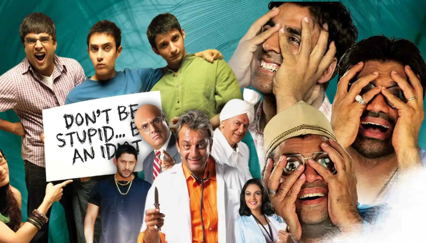 Best Comedy Movies Of Bollywood According To IMDB Ratings