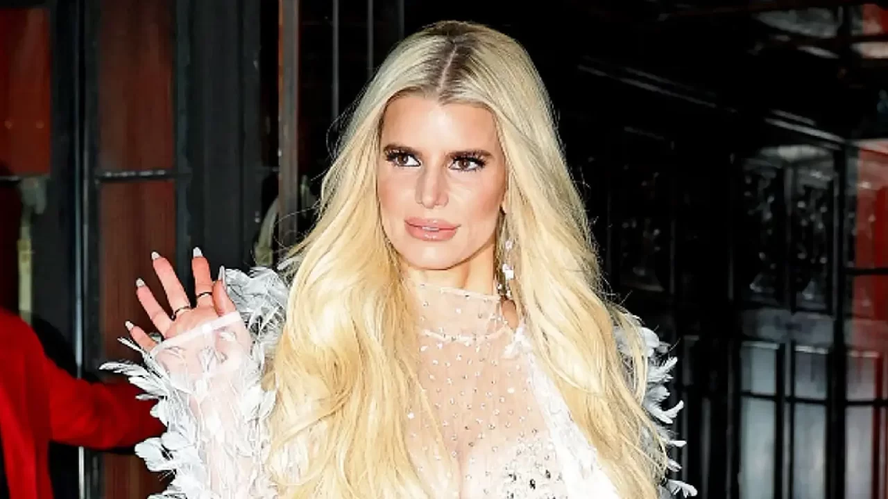 Jessica Simpson