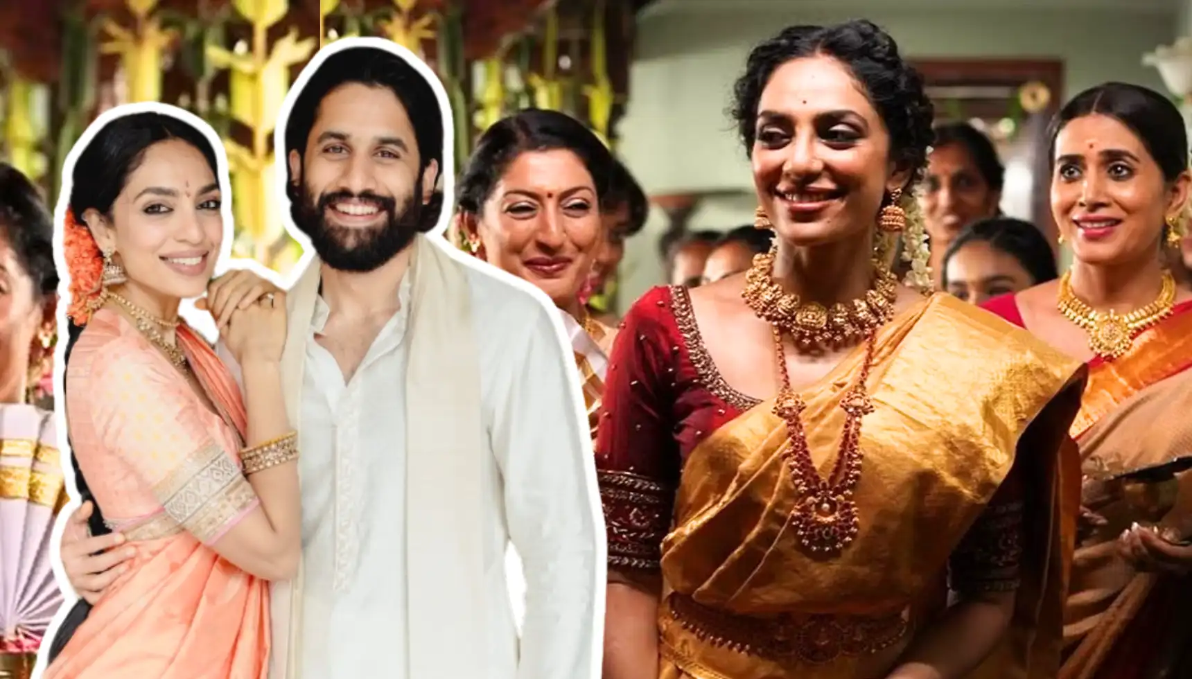 Naga Chaitanya And Sobhita Dhulipala Are Going To Marry On December 4