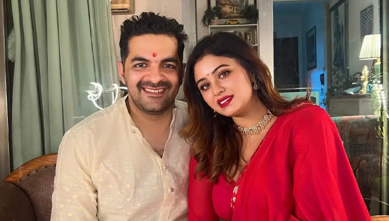 Ritabhari Chakraborty And Sumit Arora