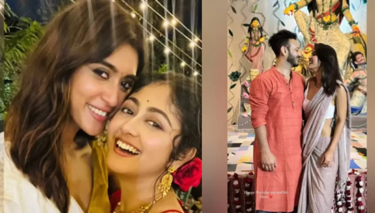 Saheb Bhattacharya Is Dating Model Swagata Das