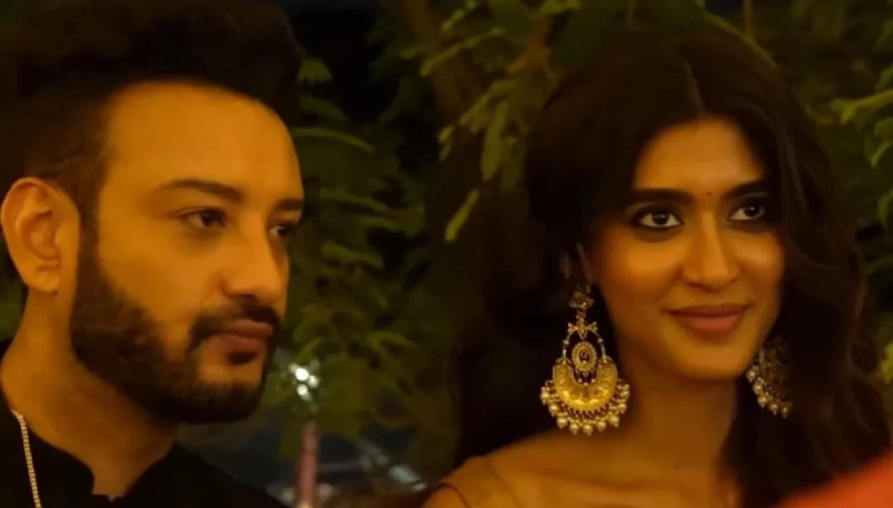 Saheb Bhattacharya Is Dating Model Swagata Das