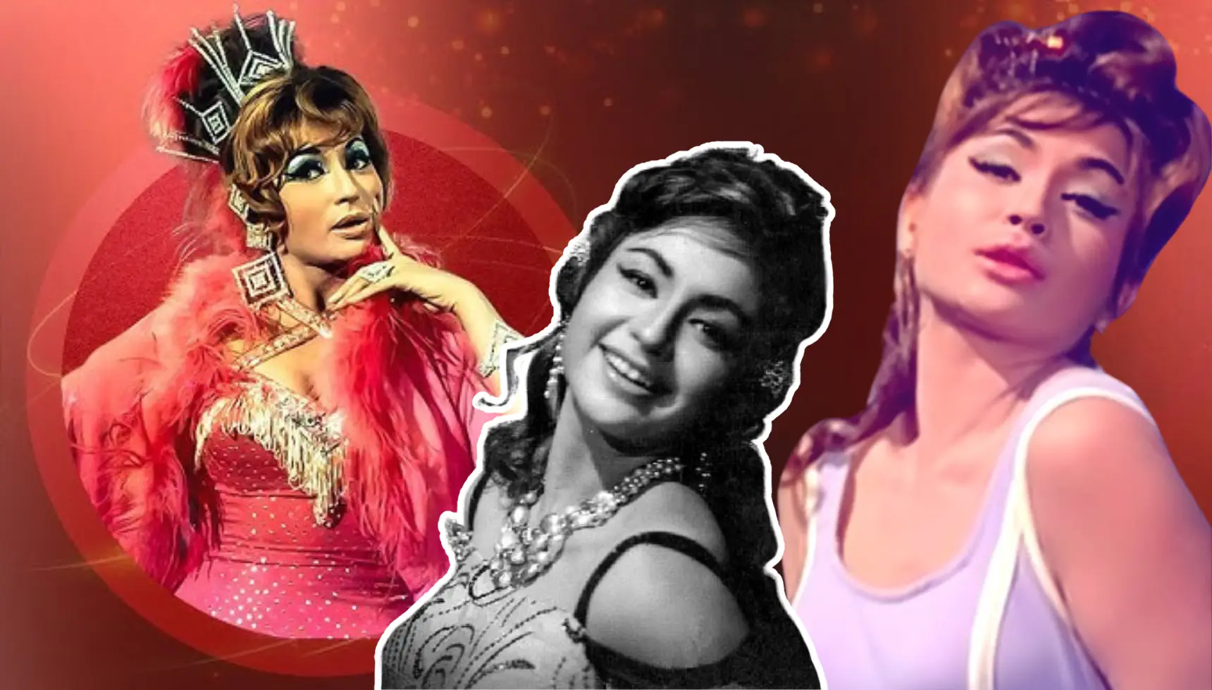Tragic Life Story Of Bollywood`s Cabaret Queen Helen