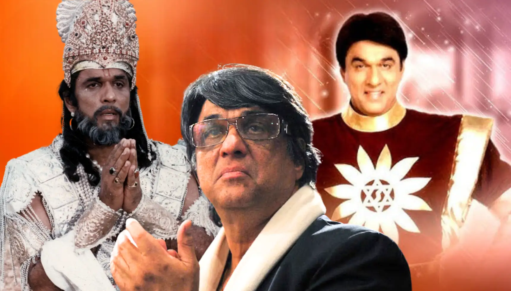 Why Mukesh Khanna Never Get Married