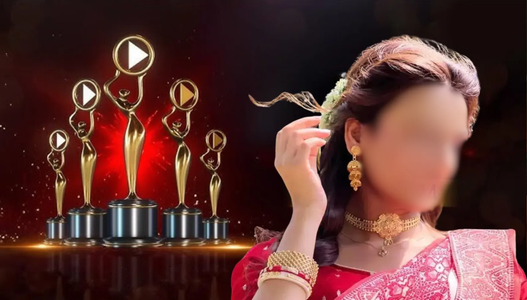 Best Bengali Mega Serial`s Actors And Actresses According To Ghorer Bioscope Award 2024