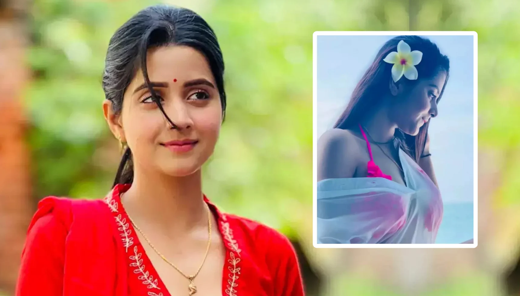 Debchandrima Singha Roy Trolled By Netizens For Her Monokini Look