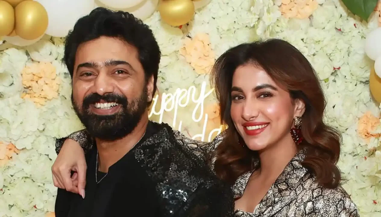 Dev And Rukmini Maitra