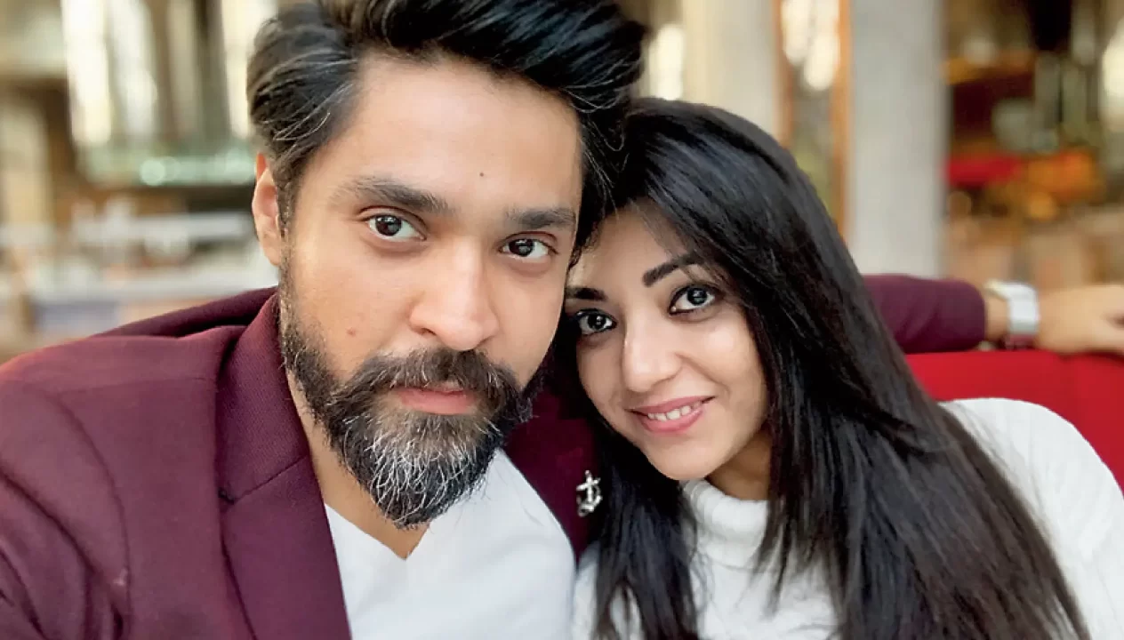 Gourab Chatterjee and Devlina Kuma