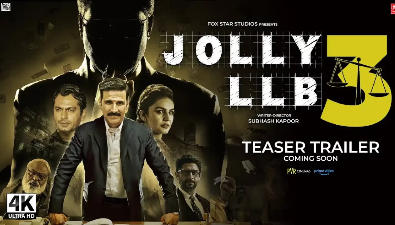 Jolly LLB 3