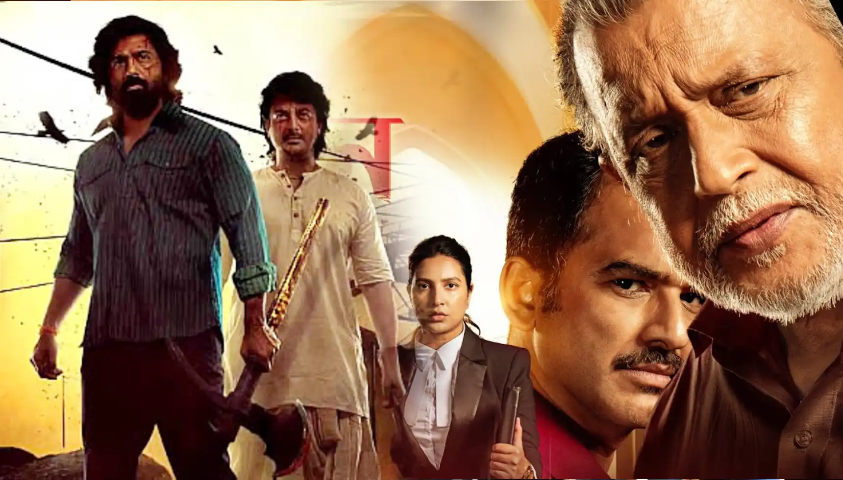 Khadaan vs Shontaan Box Office Collection In First 4 Days
