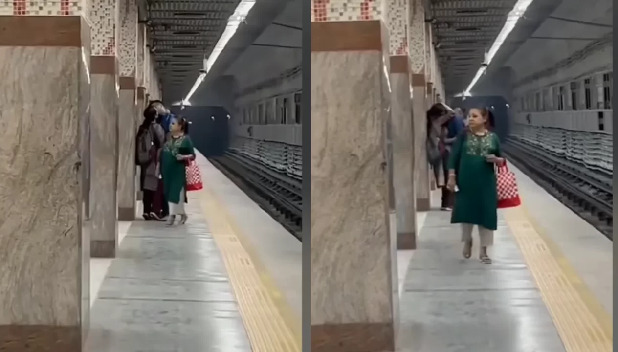 Kolkata metro