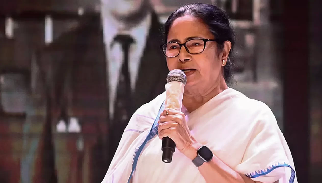 Mamata Banerjee