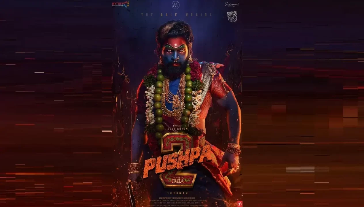 Pushpa 2