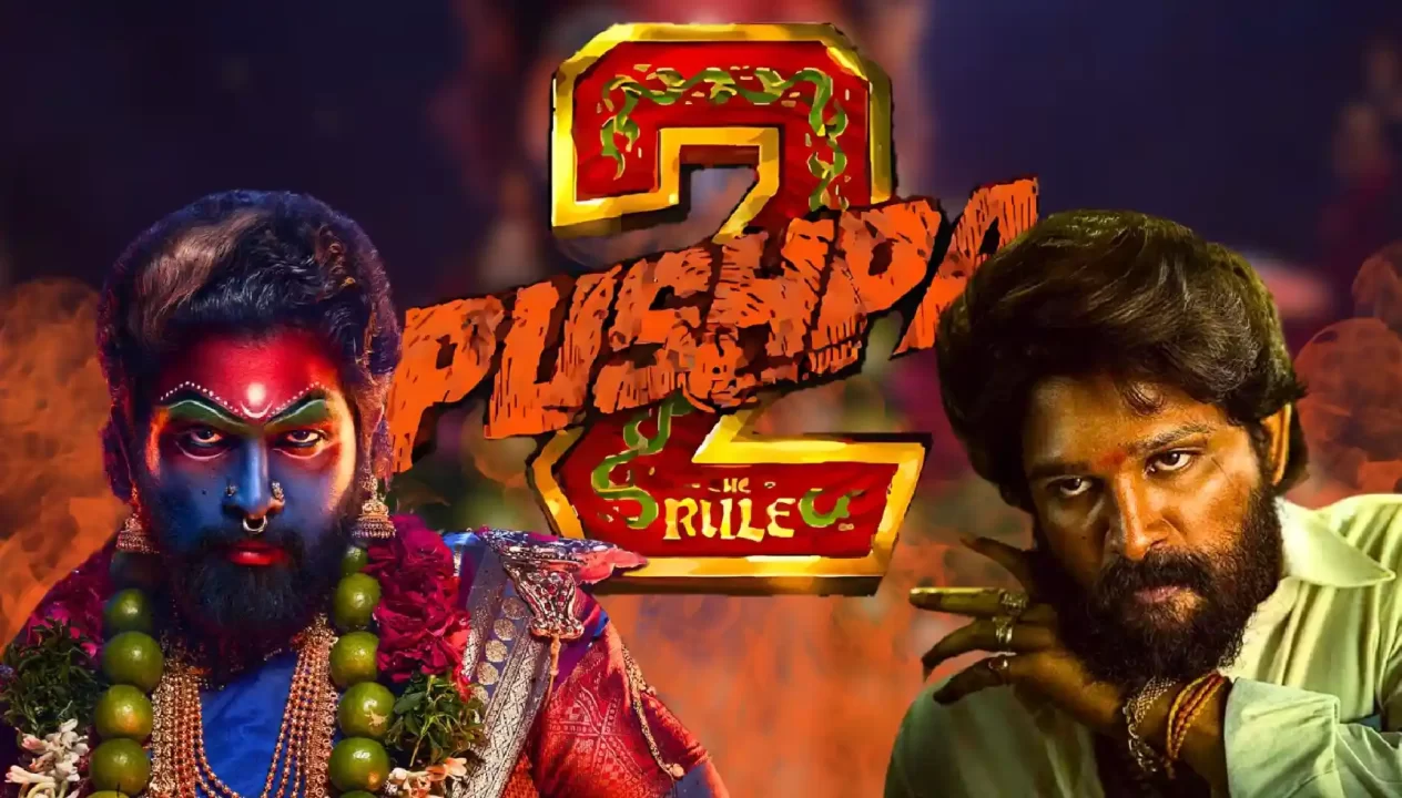 Pushpa 2