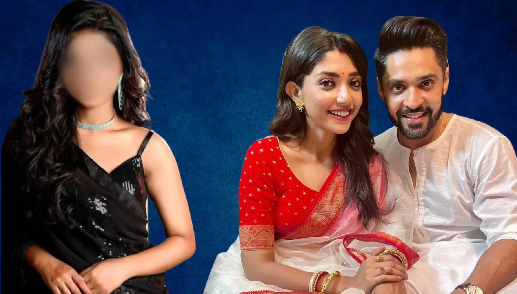 Rumour Spread That Gourab Chatterjee and Devlina Kumar Are In Separation