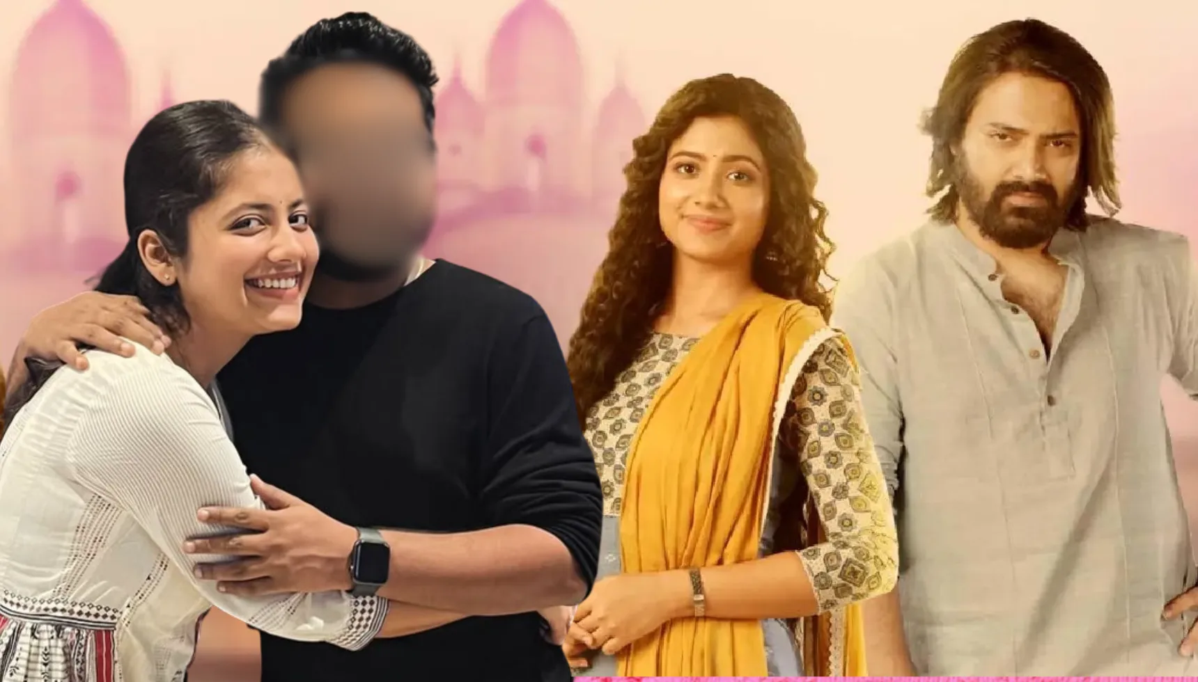 Uraan Actress Ratnapriya Das Dating Krish Bose