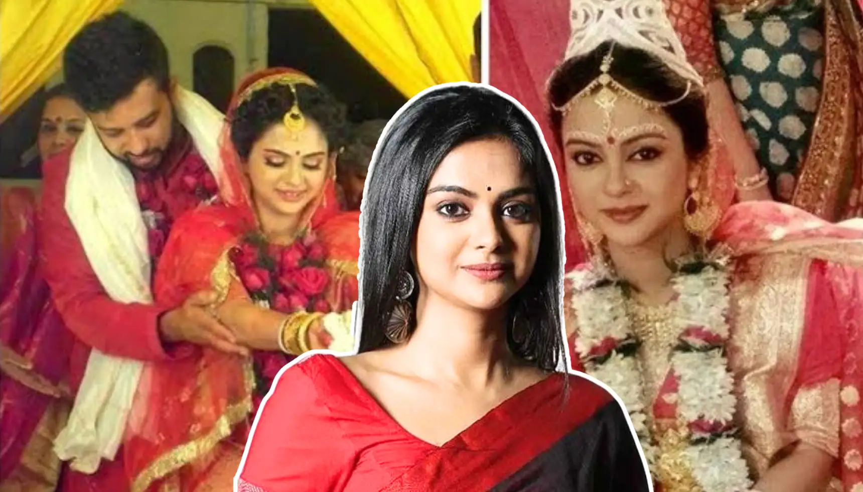 Who Was Solanki Roy`s First Husband