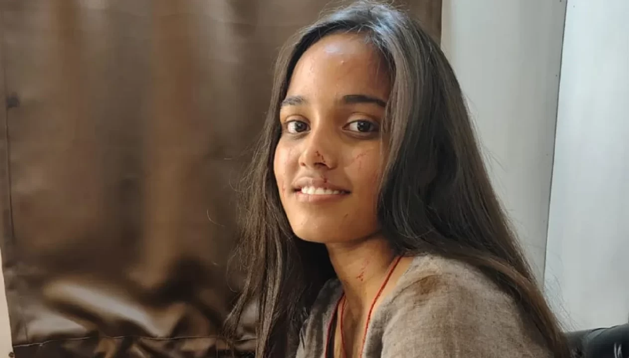 khadaan girl Raima Pal