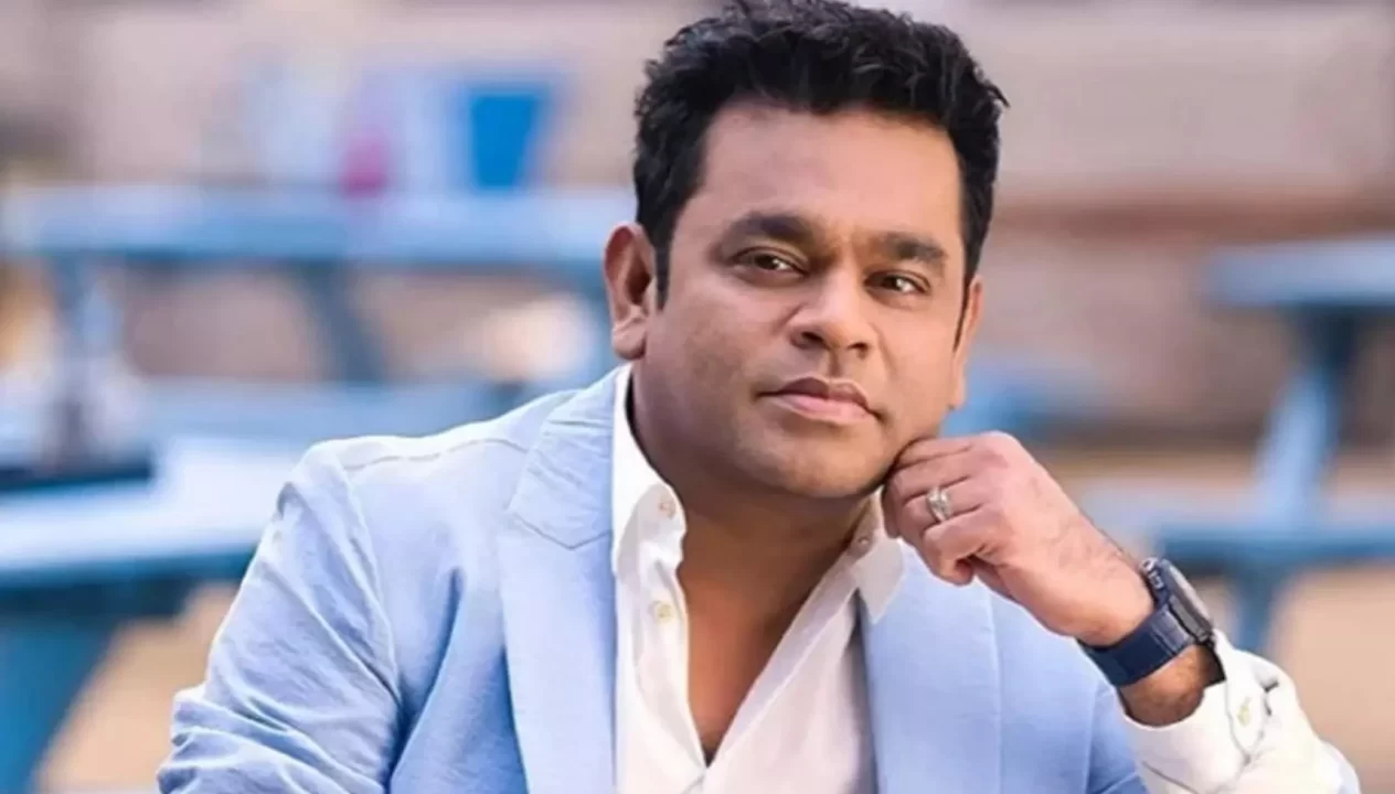  A R Rahman