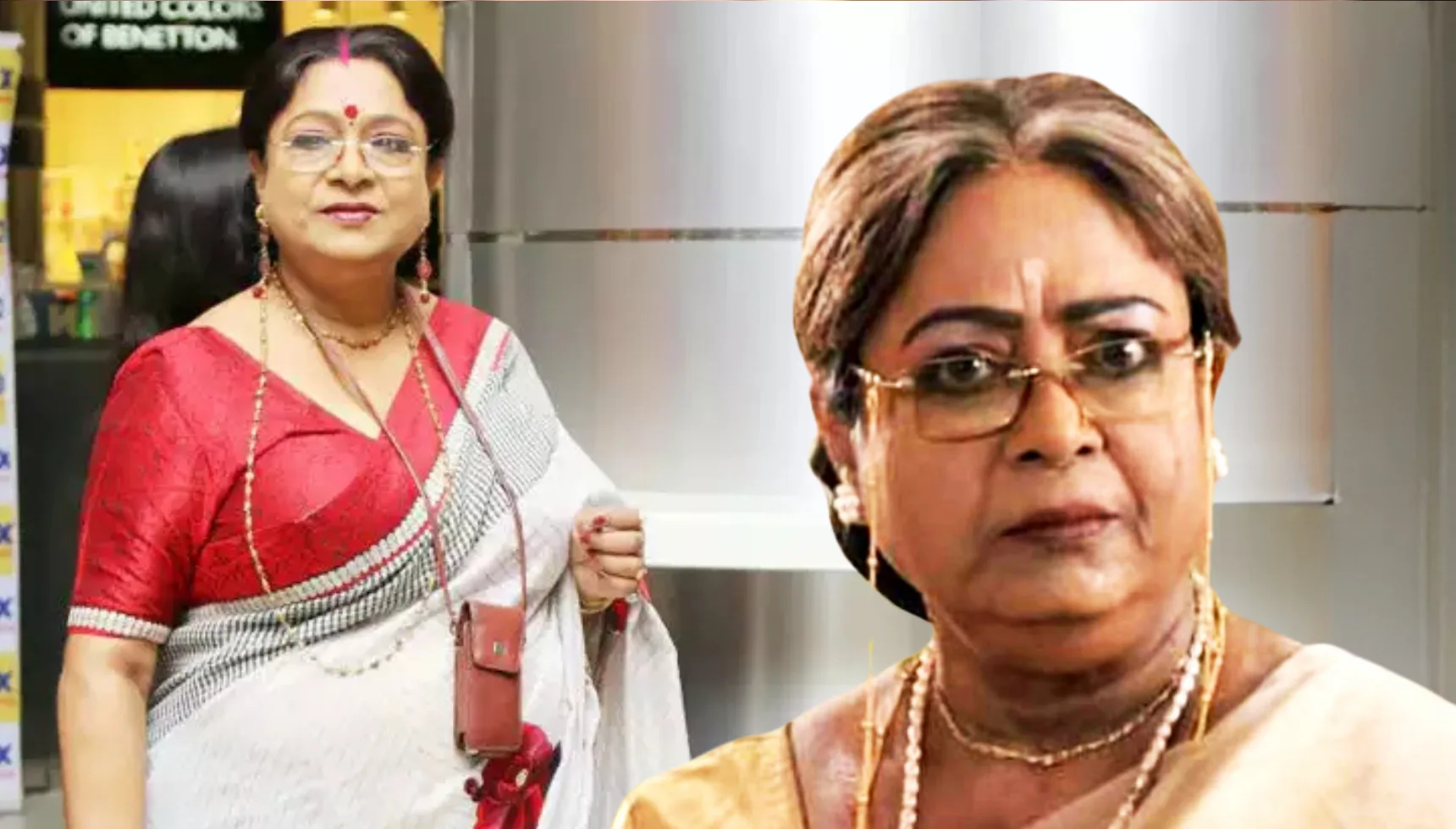 Anamika Saha Is Worried About Her Gallbladdar Operation