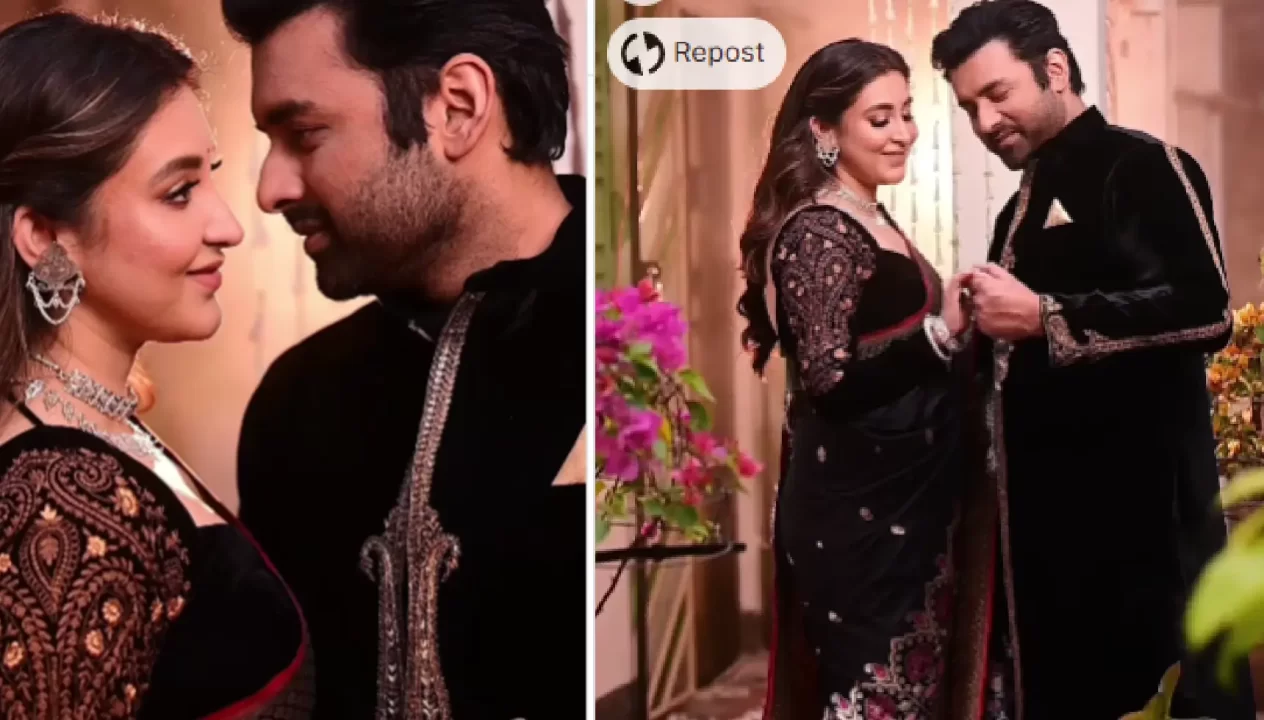 Ankush Hazra-Oindrila Sen