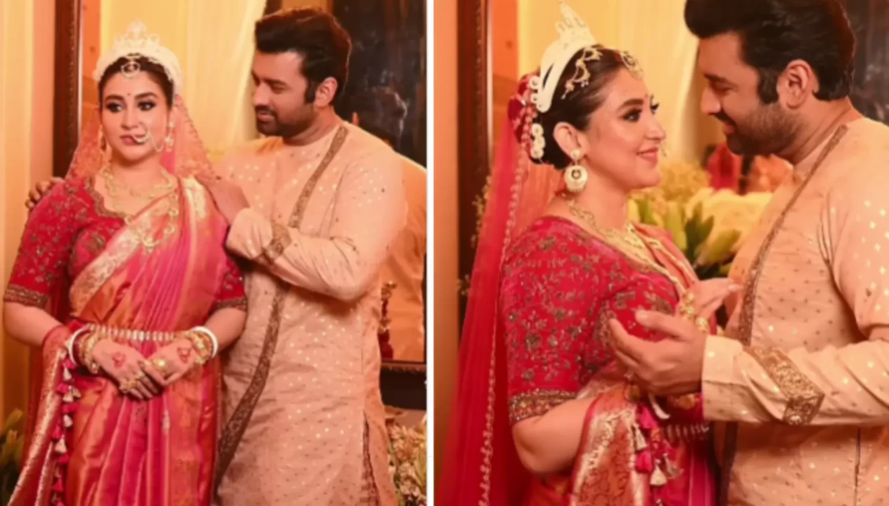 Ankush Hazra-Oindrila Sen