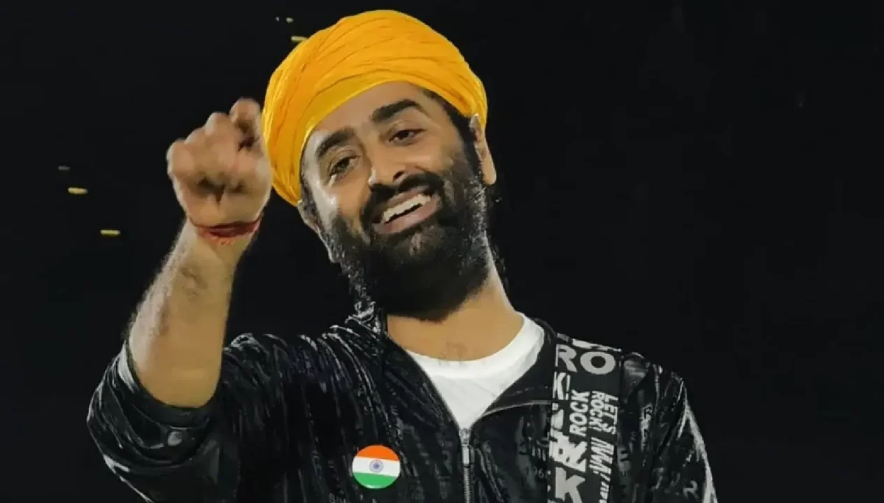 Arijit Singh