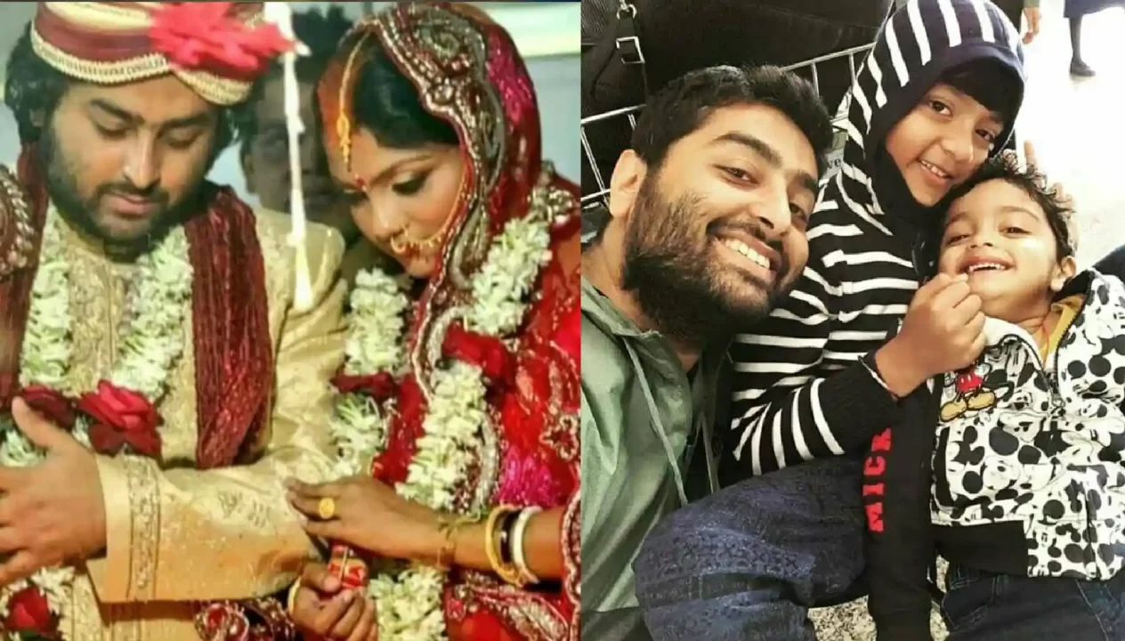 Arijit Singh And Koel Roy