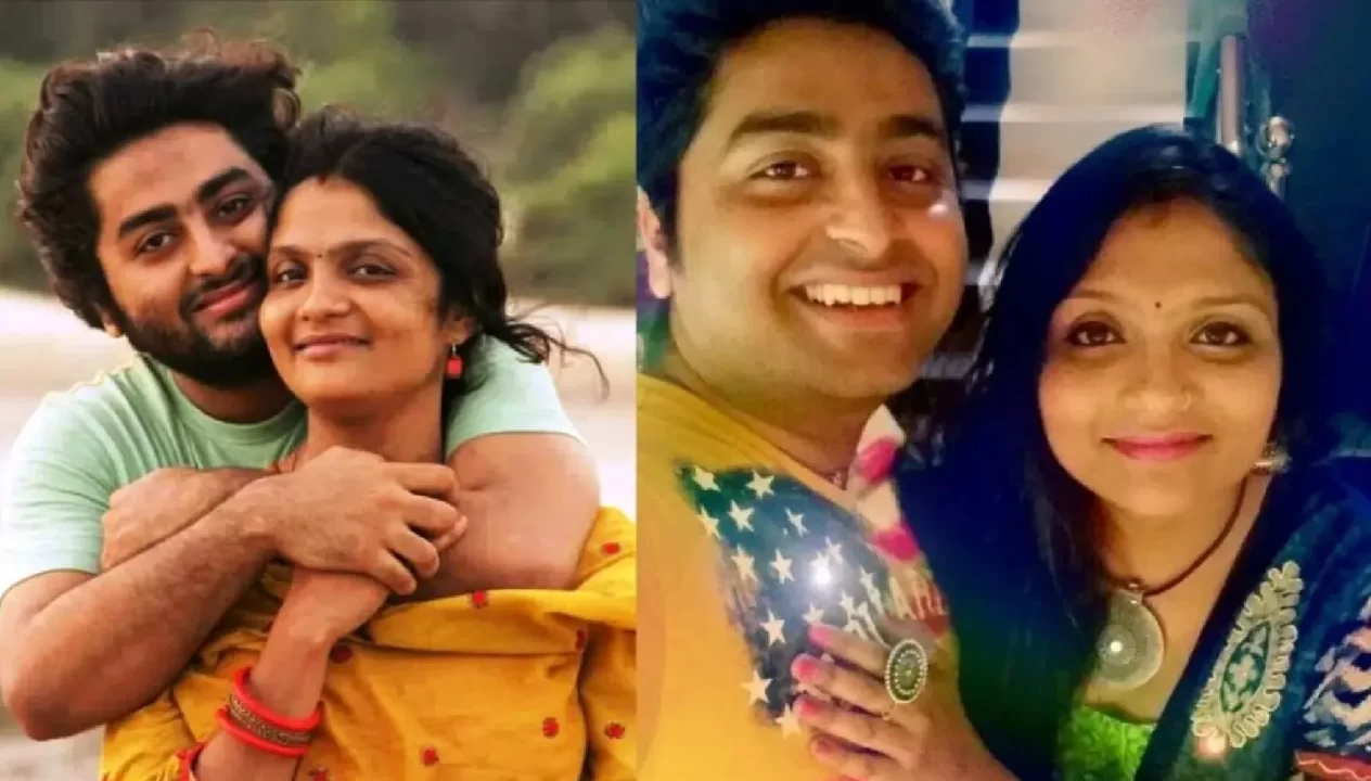 Arijit Singh And Koel Roy