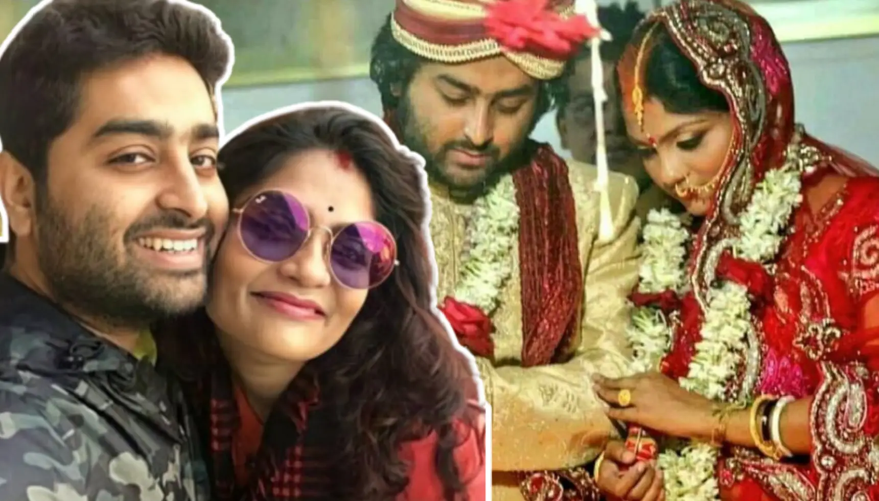 Arijit Singh And Koel Roy`s Love Story