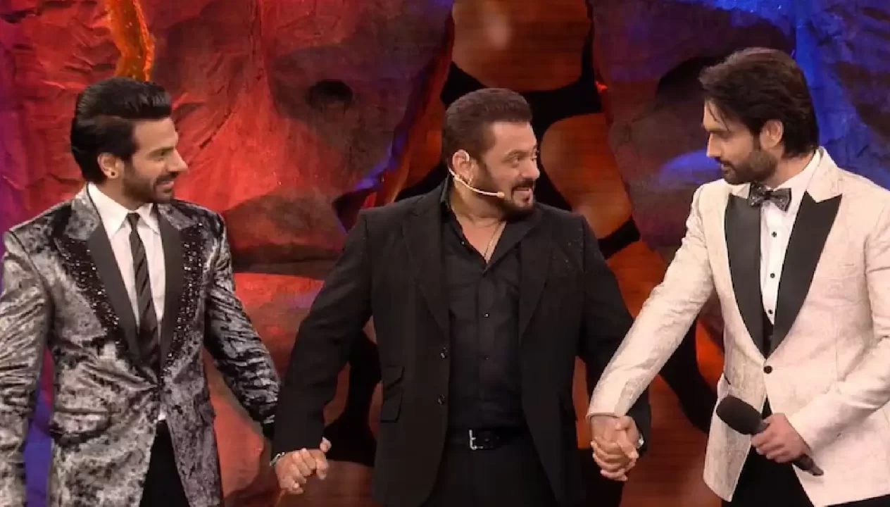 BIG BOSS 18 FINALE