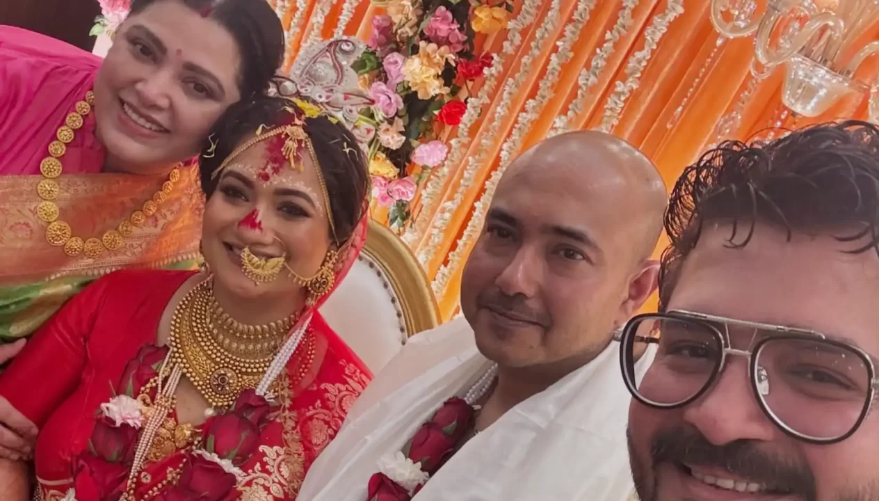 Debashree Ganguly Opens Up About Her Third Marriage Rumor Spreading On Social Media