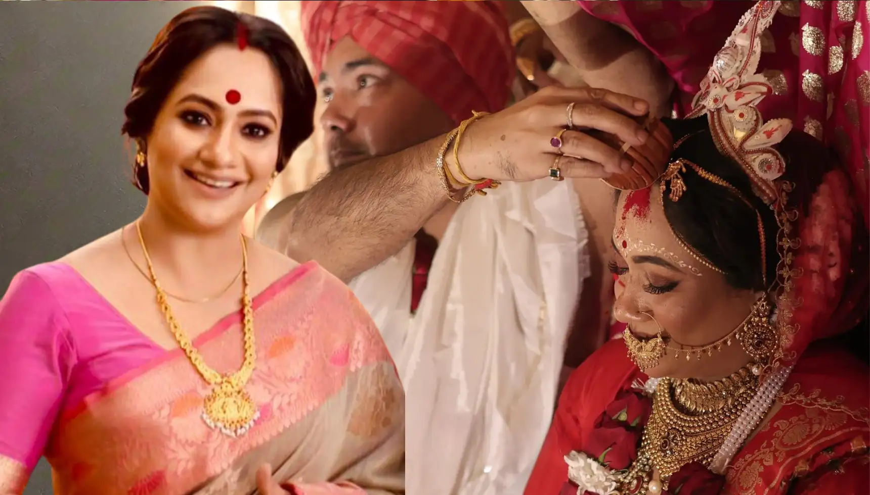Geeta LLB Fame Actress Mallika Bandopadhyay Get Married