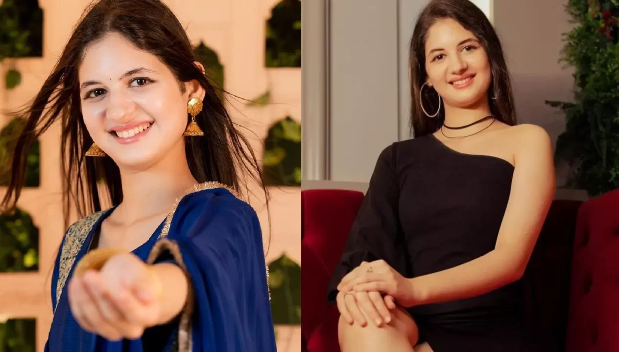  Harshaali Malhotra