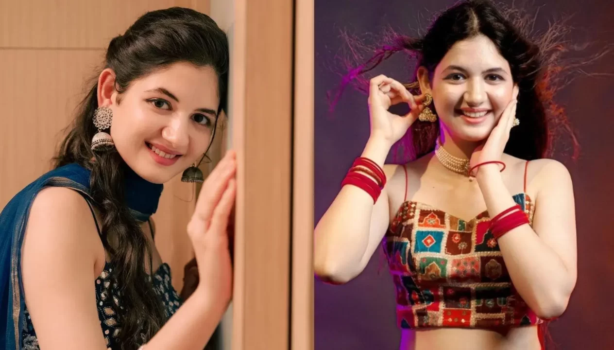  Harshaali Malhotra