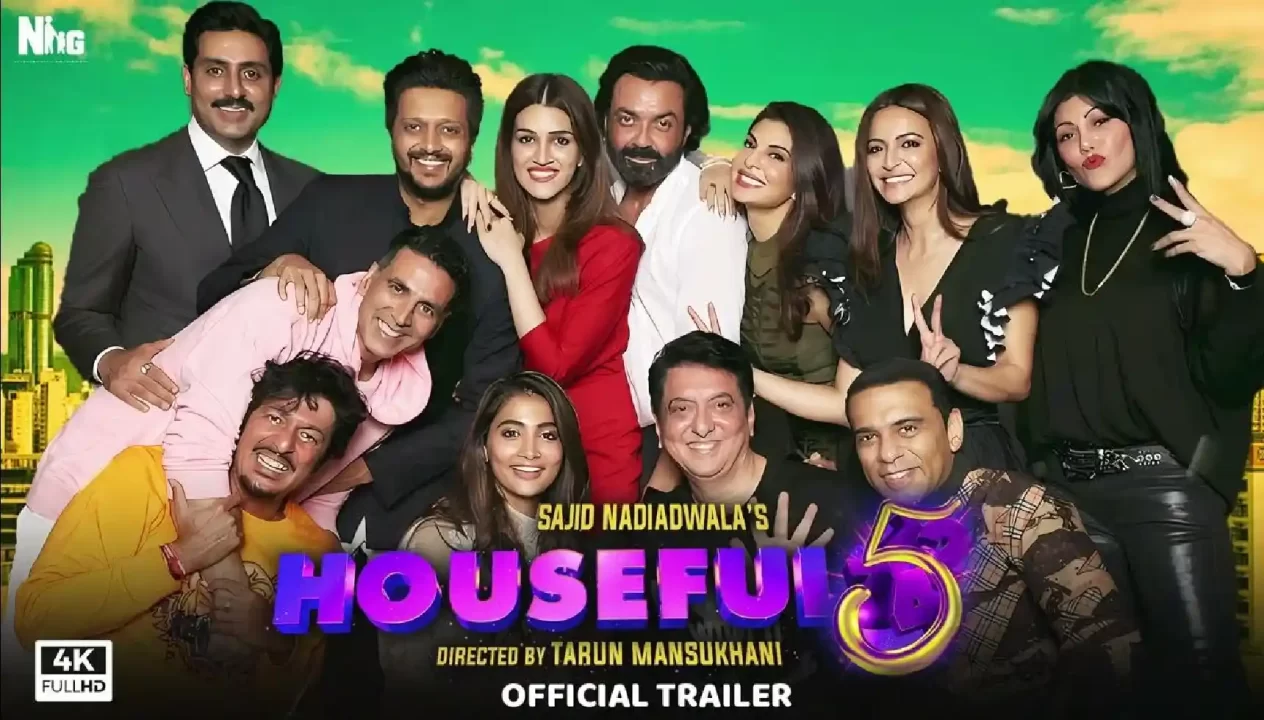 Housefull 5
