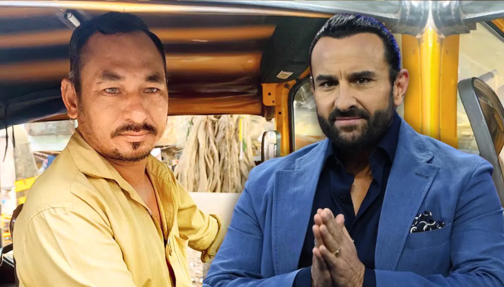 How Much Auto Driver Bhajan Singh Got From Saif Ali Khan For Save Him