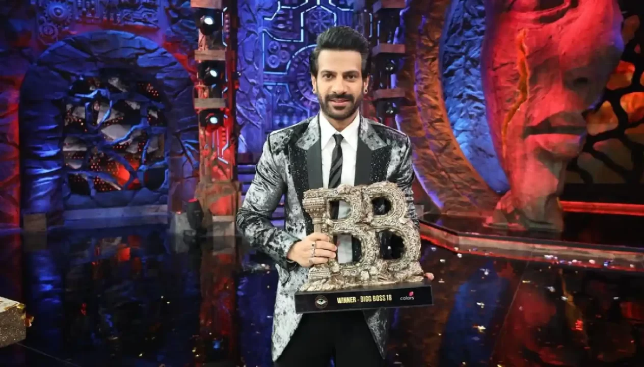  Karan Veer Mehra