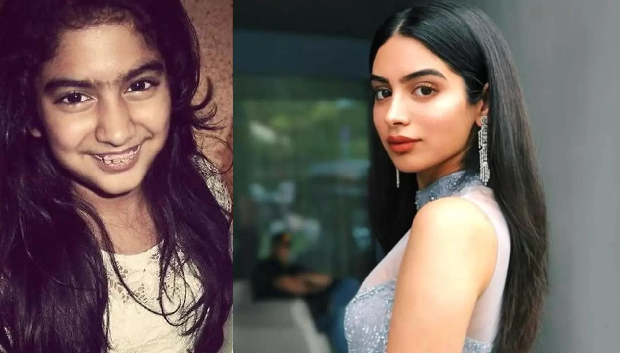 Khushi Kapoor