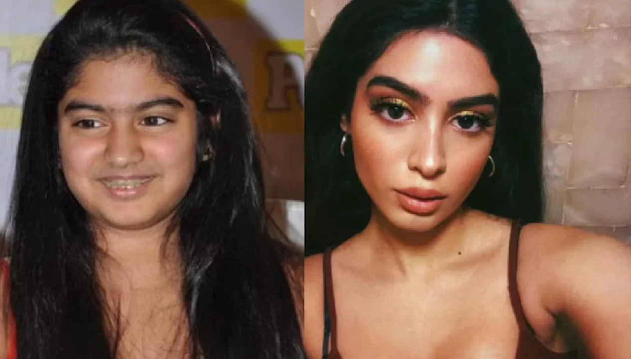 Khushi Kapoor