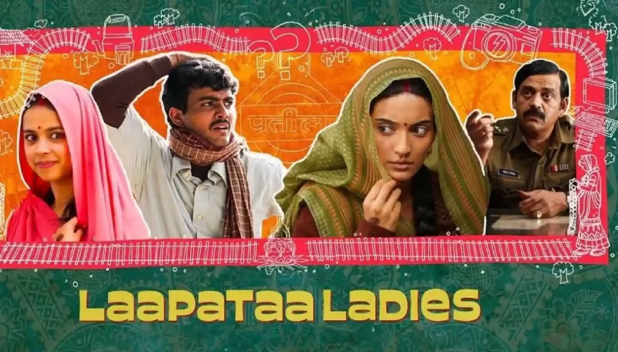  Laapataa Ladies 