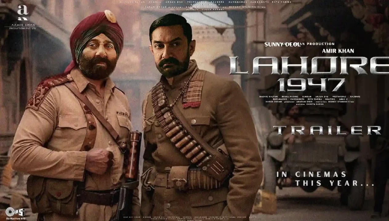 Lahore 1947