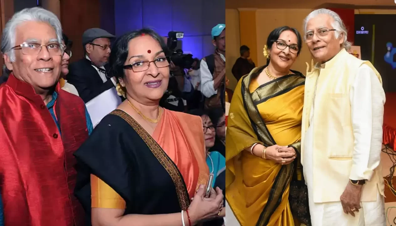 Mamata Shankar's Husband