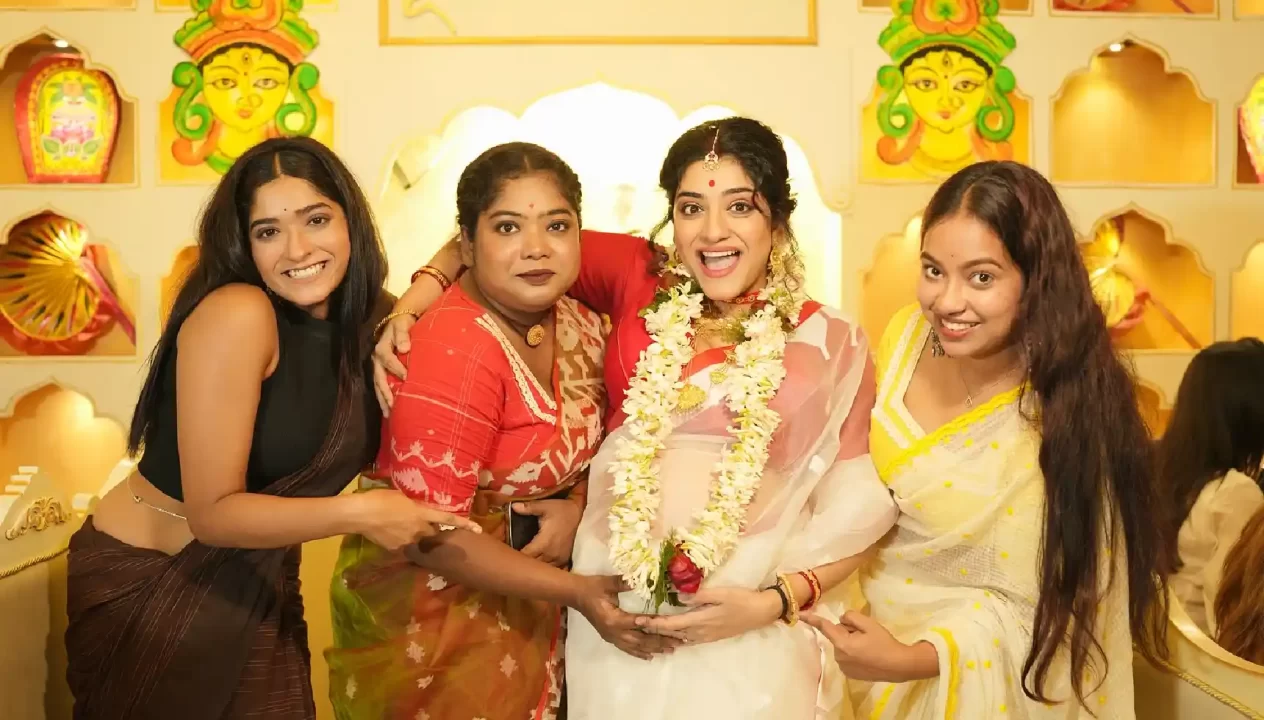 Manosi Sengupta