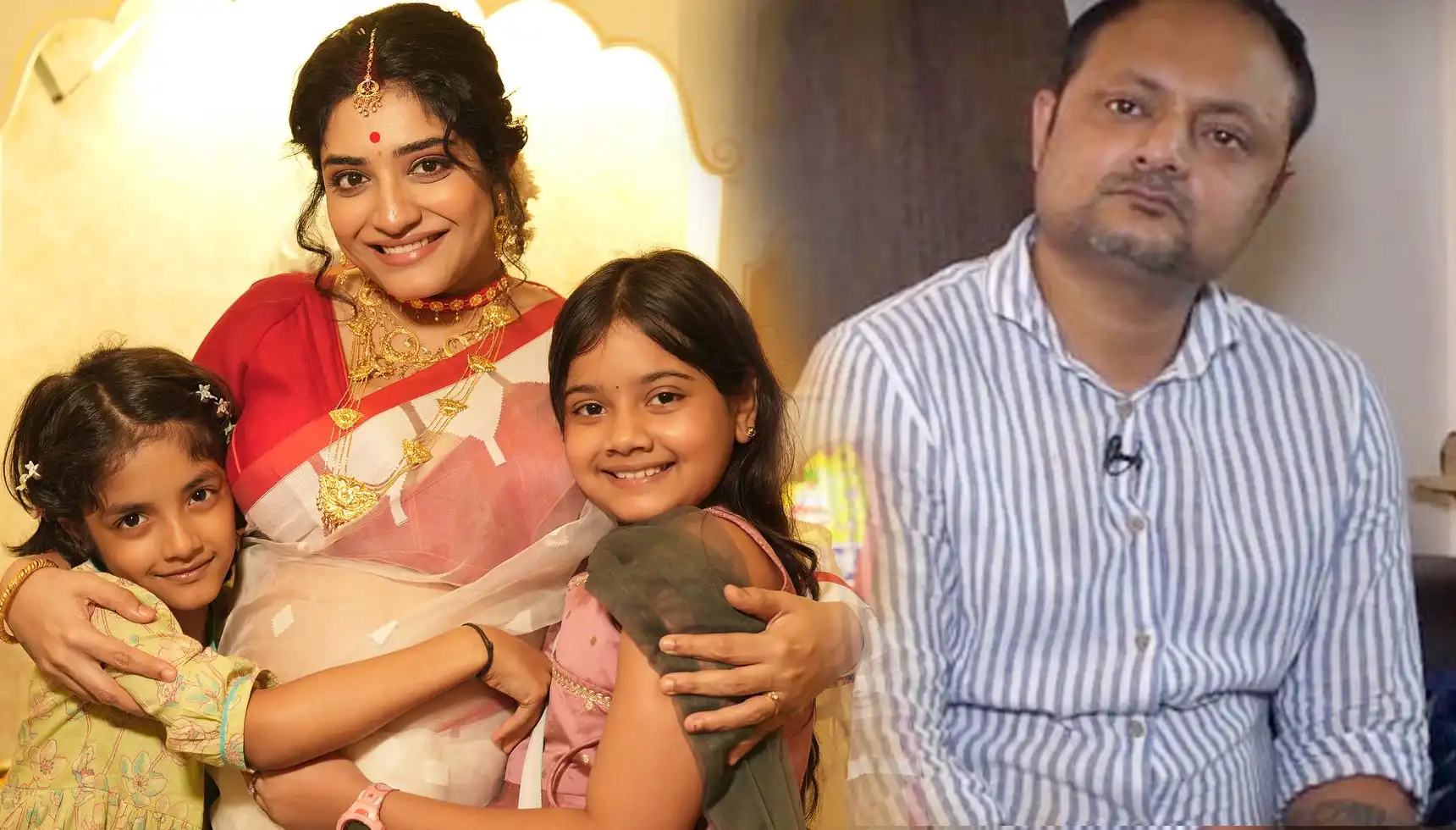 Manosi Sengupta Opens Up About Her Relationship With Husband