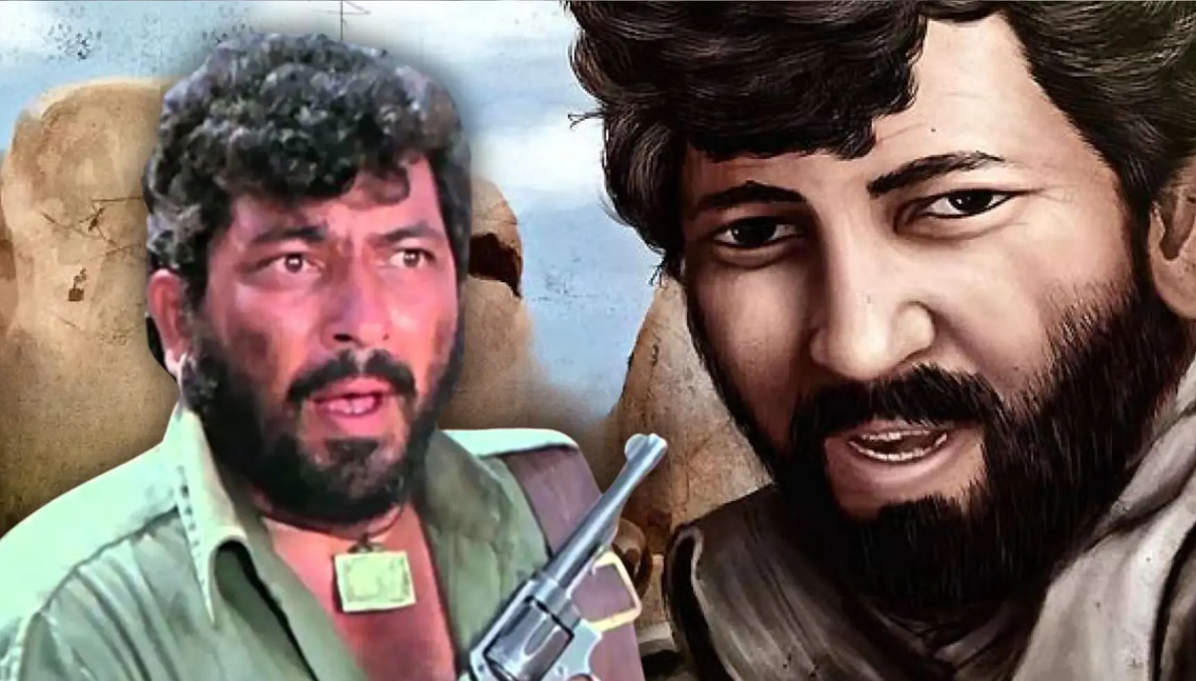 Meet Real Gabbar Singh Of Madhya Pradesh