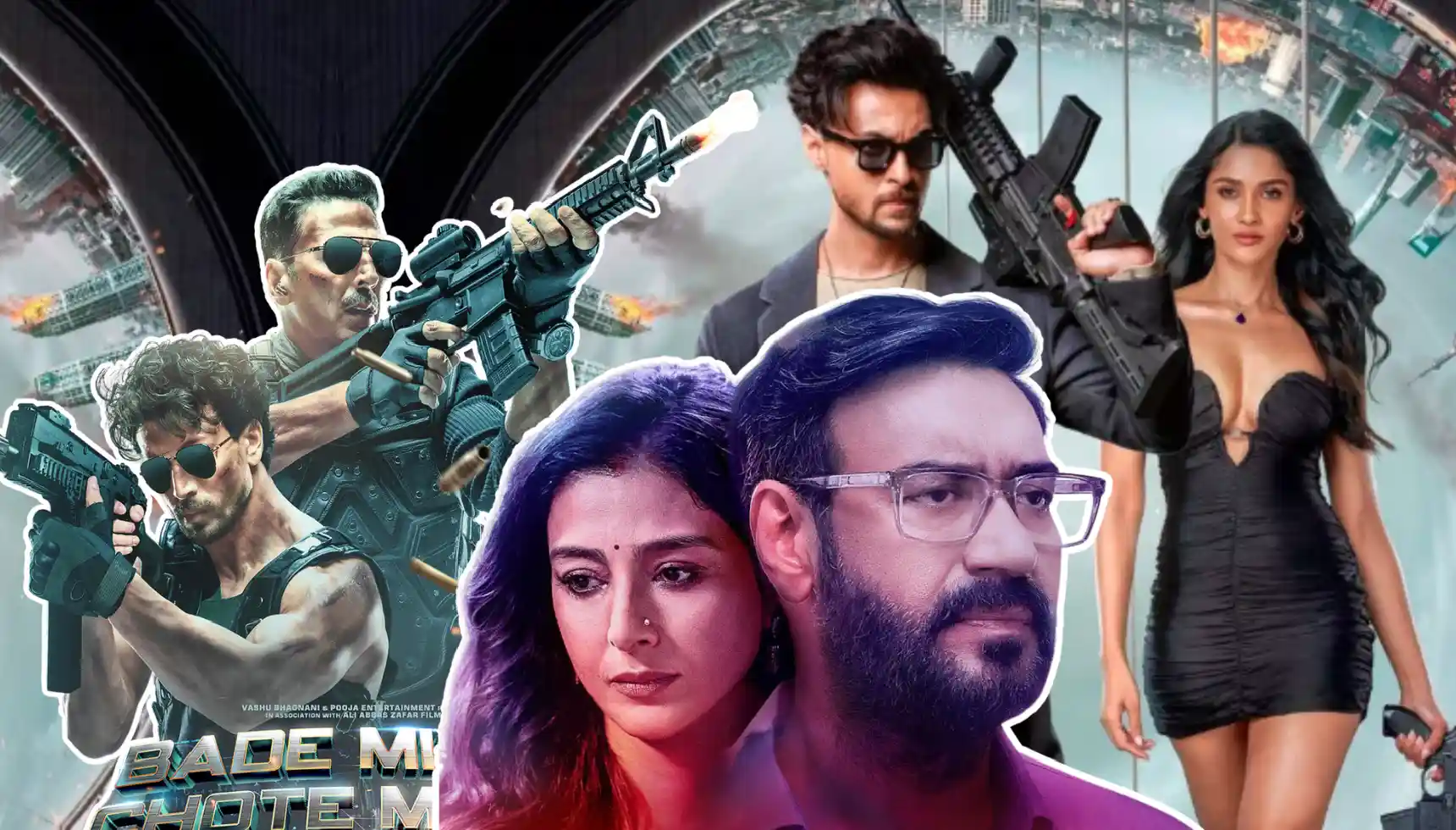 Most Flopped Movie List In 2024